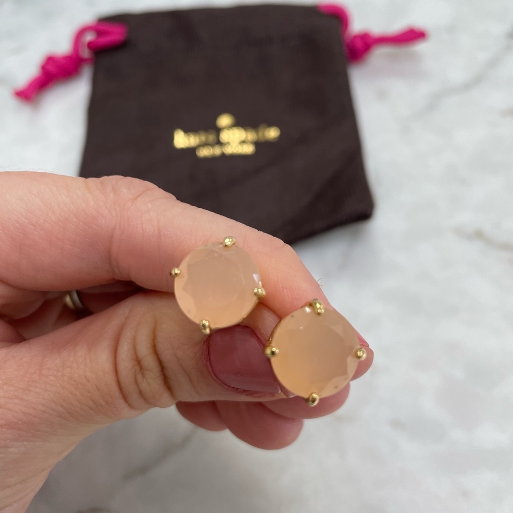 Kate spade studs